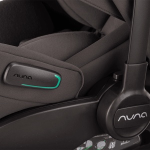Scoica auto Nuna i-Size ARRA flex Thunder, nastere-87 cm, certificata R129 - Img 6