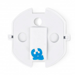 Set 10 Protectii Pentru Prize, Pentru Siguranta Copiilor, Ricokids, autoadezive - Img 2