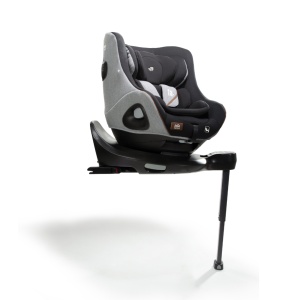 Set scaun auto rotativ i-Size Joie i-Harbour Signature Carbon, 40-105 cm + Baza i-Size i-Base Encore, testat ADAC si certificat R129 - Img 7