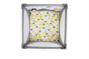 Tarc de joaca si Patut cu un nivel Joie Cheer Little Explorer - Img 3