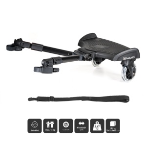 Adaptor carucior pentru al doilea copil BabyGo, WeGo - Img 5