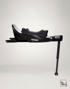 Baza pentru scaun auto copii, Joie i-Size i-Base Encore pentru calmi, i-Level™ Recline, i-Harbour™, i-Juva™, i-Gemm™ si i-Snug™ - Img 5