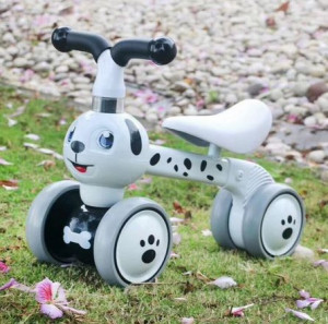 Bicicletă de Echilibru Model Catel ECOTOYS Ride-on Mini - Img 5