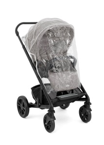 Carucior multifunctional 3 in 1 Joie Chrome Pebble - Img 9