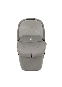 Carucior multifunctional Joie 2 in 1 Chrome Pebble - Img 3
