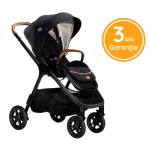 Carucior multifunctional Joie Finiti Signature, Eclipse - Img 8