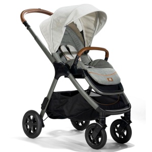 Carucior multifunctional Joie Finiti Signature, Oyster