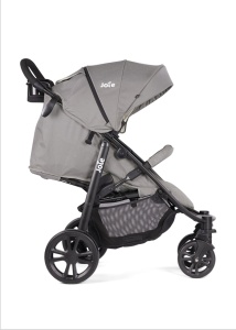 Carucior Multifunctional Joie Litetrax 4 Gray Flannel - Img 3