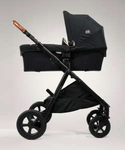 Carucior pentru copii multifunctional 3 in 1 Joie Finiti Siganture Eclipse (Carucior Finiti Eclipse+ Landou Ramble Eclipse + Scoica i-Gemm Eclipse) - Img 6