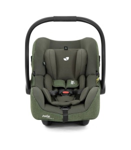 Carucior pentru copii multifunctional 3 in 1 Joie Finiti Siganture Pine (Carucior Finiti Pine+ Landou Ramble XL Pine+ scoica i-Gemm Pine) - Img 5