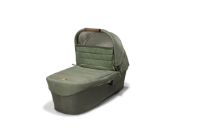 Carucior pentru copii multifunctional 3 in 1 Joie Finiti Siganture Pine (Carucior Finiti Pine+ Landou Ramble XL Pine+ scoica i-Gemm Pine) - Img 12
