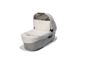 Carucior pentru copii multifunctional 3 in 1 Joie Finiti Signature Oyster/Pebble (Carucior Finiti Oyster+ Landou Ramble XL Oyster+ Scoica i-Gemm Pebble) - Img 11