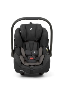 Carucior pentru copii multifunctional 3 in 1 Joie Finiti Signature Carbon/Shale (Carucior Finiti Carbon + Landou Ramble XL Carbon+ scoica i-Gemm Shale) - Img 9
