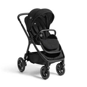 Carucior pentru copii multifunctional 3 in 1 Joie Finiti Signature Eclipse (Carucior Finiti + Landou Ramble XL + scoica i-Starter) - Img 3
