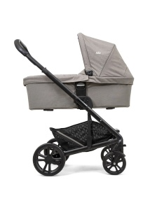 Carucior pentru copii multifunctional Joie 3 in 1 Chrome/ i-Gemm (Carucior Chrome Pebble+ Landou Pebble+ scoica i-Gemm Pebble) - Img 10