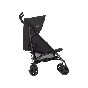 Carucior sport pentru copii, Graco EZLite Midnight - Img 4