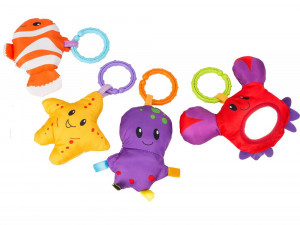 Covoras educational pentru copii, interactiv, multifunctional, 3 in 1, tarc, loc de joaca, cu 30 de bile colorate, 100 x 68 X 50 cm , Ecotoys, Turtle - Img 4