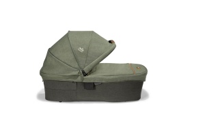 Joie - Carucior pentru copii ultracompact 3 in 1 Parcel Pine / i-Gemm Pine ( Carucior Parcel Pine + Landou Ramble XL Pine + Scoica auto i-Gemm nastere- 85 cm, Pine) - Img 9