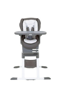 Joie - Scaun de masa Mimzy Spin 3 in 1 Tile - Img 4