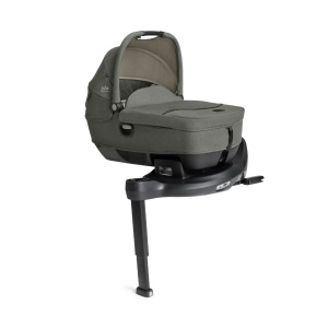 Landou auto Joie Calmi R129 Signature Evergreen, 40-70 cm, testat ADAC si certificat R129 - Img 2