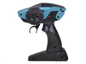Masinuta cu telecomanda Lamborghini Sian, cu licenta, scara 1:12, cu lumini, 24 cm, Jokomisiada, RC0659 NI - Img 8