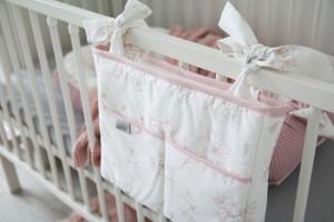 Organizator pentru patut copii, Tiny Star Love - Img 3