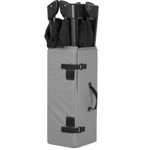 Patut pliabil pentru co-sleeping Joie Kubbie Sleep Shale - Img 2