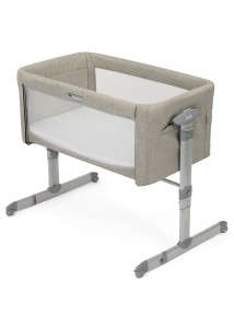 Patut Pliant 2 in 1 Joie Roomie Glide Almond - Img 1