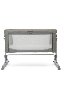 Patut Pliant 2 in 1 Joie Roomie Glide Foggy Gray - Img 4
