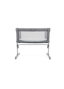 Patut Pliant 2 in 1 Joie Roomie Gray Flannel - Img 4