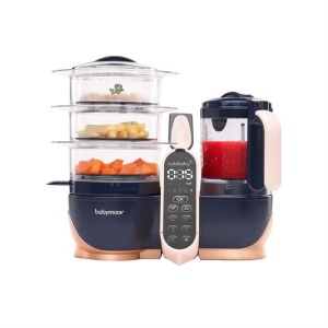 Robot multifunctional Babymoov 5 in 1 Nutribaby (+) XL - Img 8