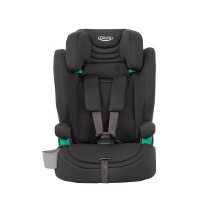 Scaun auto Graco Eldura Midnight, 76-150 cm, certificat R129 - Img 3
