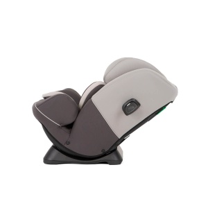 Scaun auto Graco SlimFit Iron, 40-145 cm, certificat R129 si testat ADAC - Img 5