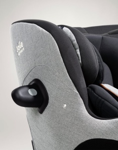 Scaun auto i-Size Joie i-Prodigi Signature Carbon, 40-125 cm, testat Plus si certificat R129 - Img 5