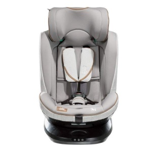 Scaun auto i-Size Joie i-Spin Grow 360° R Signature, 40-125 cm, Oyster, testat ADAC si certificat R129 - Img 17