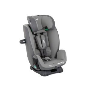 Scaun auto Joie Every Stage R129 Cobblestone, 40-145 cm, certificat R129 si testat ADAC - Img 7