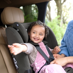 Scaun auto Joie i-Bold Thunder, 76-150 cm, certificat R129 si testat ADAC - Img 13