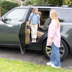 Scaun auto Joie i-Bold Thunder, 76-150 cm, certificat R129 si testat ADAC - Img 16