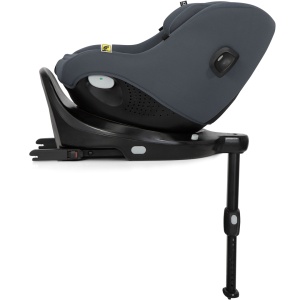 Scaun auto Joie i-Pivot 360° Dark Slate, 40-105 cm, certificat R129 - Img 10
