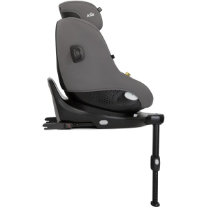 Scaun auto Joie i-Pivot 360° Thunder, 40-105 cm, certificat R129 - Img 8