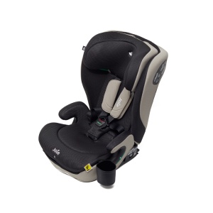 Scaun auto Joie i-Size i-Irvana Gray Khaki, 76-150 cm, certificat R129 - Img 6