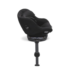 Scaun auto Joie i-Spin 360° Compact Raven, 61-105 cm, certificat R129 - Img 9
