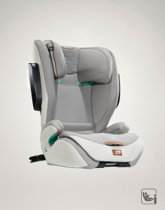 Scaun auto Joie i-Traver Signature Oyster, 100 - 150 cm, testat ADAC si certificat R129 - Img 13