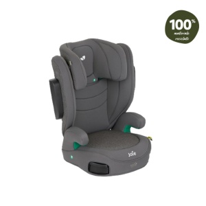 Scaun auto Joie i-Trillo Shell Gray, colectia Cycle, 100-150 cm, certificat R129 - Img 1