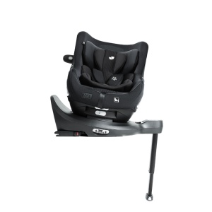Scaun auto rotativ Joie i-Size i-Harbour Signature Eclipse, 40-105 cm + Baza i-Size i-Base Encore, testat ADAC si certificat R129 - Img 2