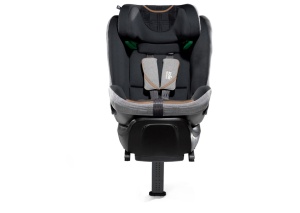 Scaun auto rotativ Joie i-Spin XL Signature Carbon, 40-150 cm, certificat R129 si testat ADAC - Img 9