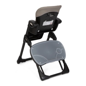Scaun de masa Joie Mimzy Recline Hazelnut, nastere - 15 kg - Img 5