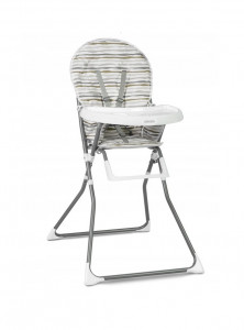 Scaun pentru hranire copii, suport pentru picioare, Ricokids, Fando, 7068 - Img 1