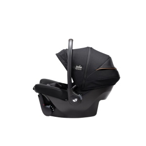 Scoica auto cu ISOFIX integrat Joie Sprint Signature Eclipse, nastere - 75 cm, testata inclusiv la impact lateral, conform ECE R129 - Img 10