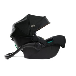 Scoica auto Joie i-Jemini Signature Eclipse cu tetiera reglabila, 40 - 85 cm, certificata R129 - Img 6